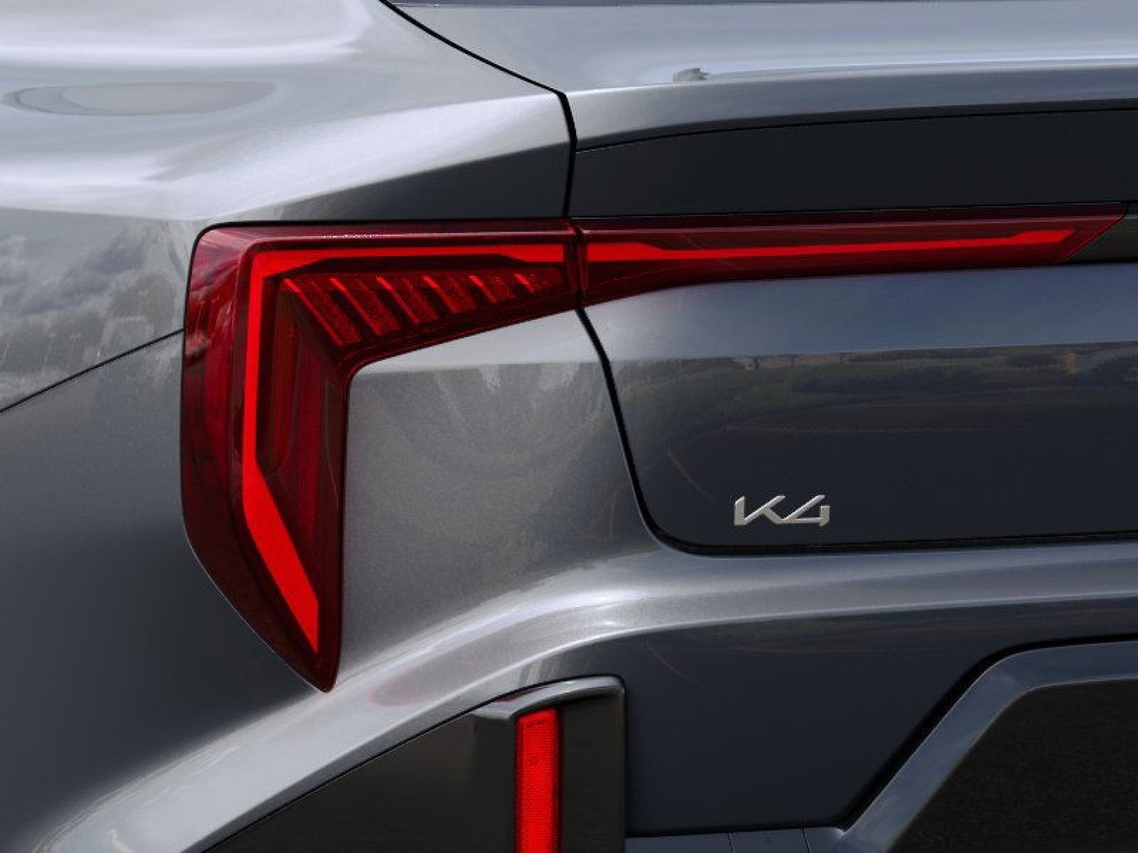 New 2025 Kia K4 GT-Line w/ GT-Line Premium Package image 14