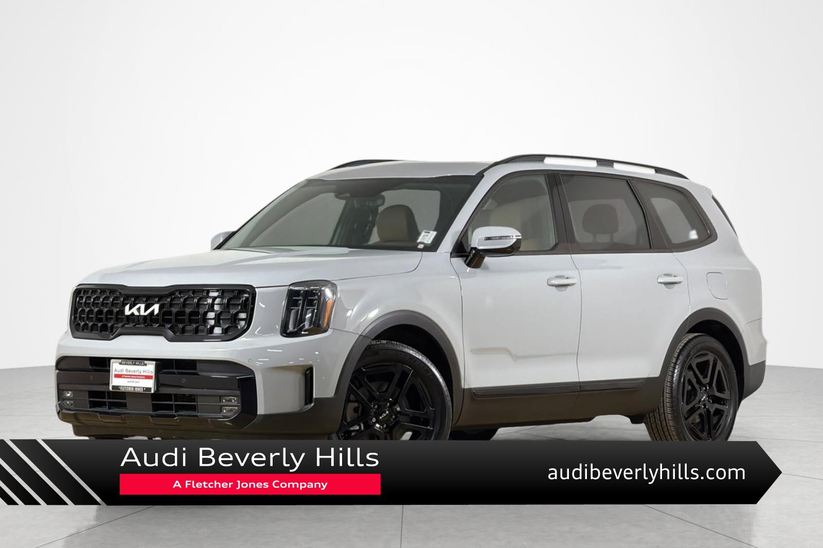 Used 2024 Kia Telluride SX Prestige X-Line AWD/4WD image 1