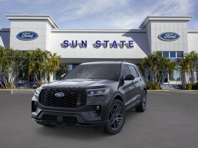New 2025 Ford Explorer ST w/ Sun And Sound Package image 4