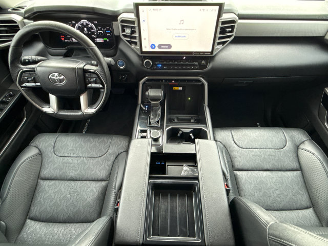 Used 2024 Toyota Tundra Limited w/ Power Package AWD/4WD image 12