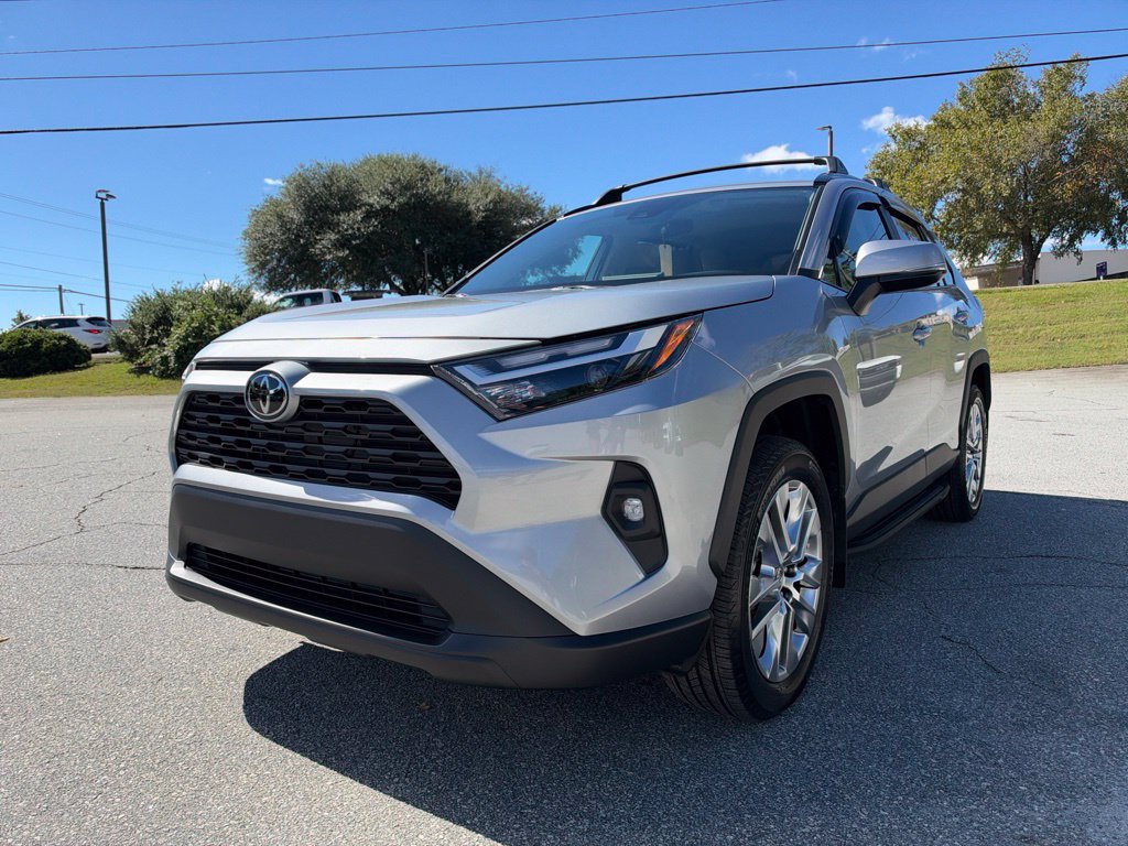 Certified 2025 Toyota RAV4 XLE Premium FWD image 1