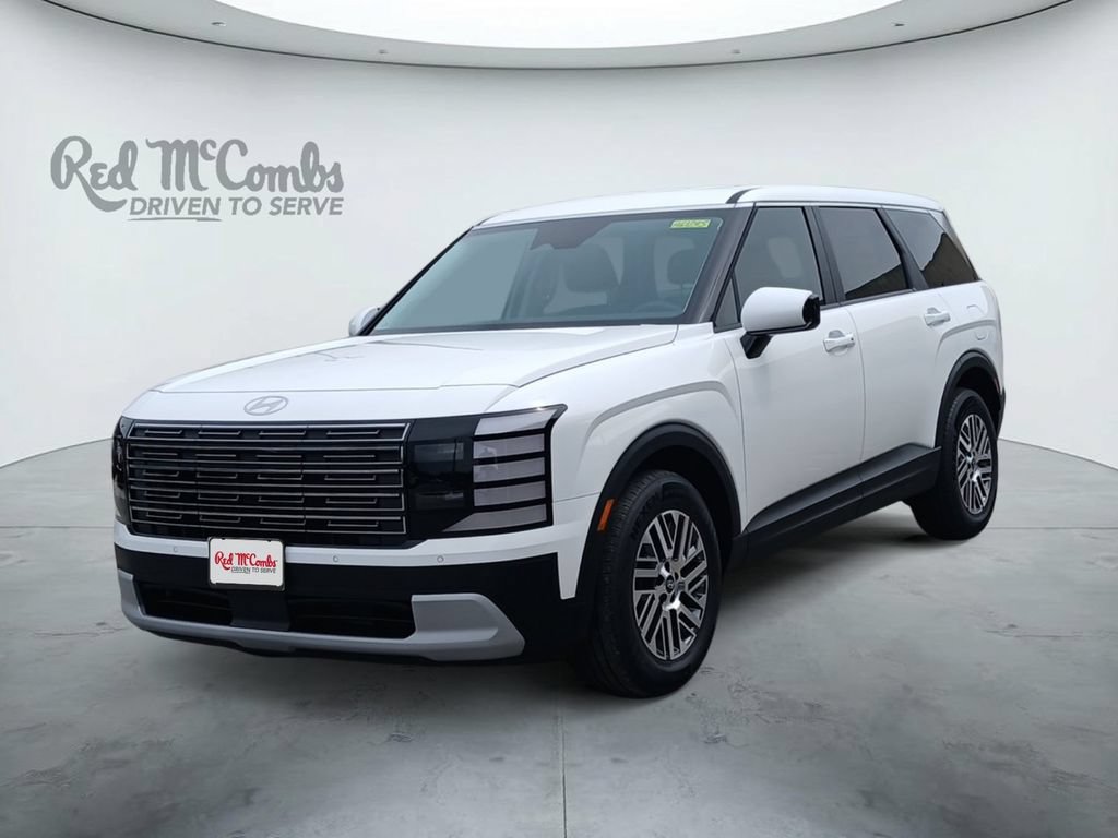 New 2026 Hyundai Palisade SE FWD image 1