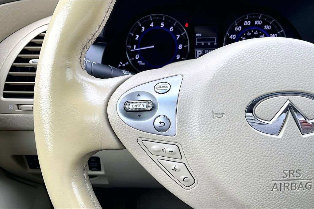 Used 2013 INFINITI FX37 AWD w/ Premium Pkg image 18