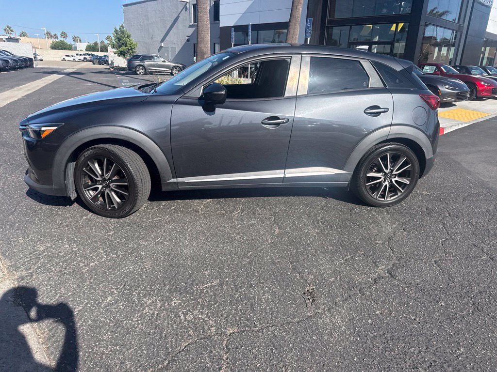 Used 2016 MAZDA CX-3 Grand Touring AWD/4WD image 8