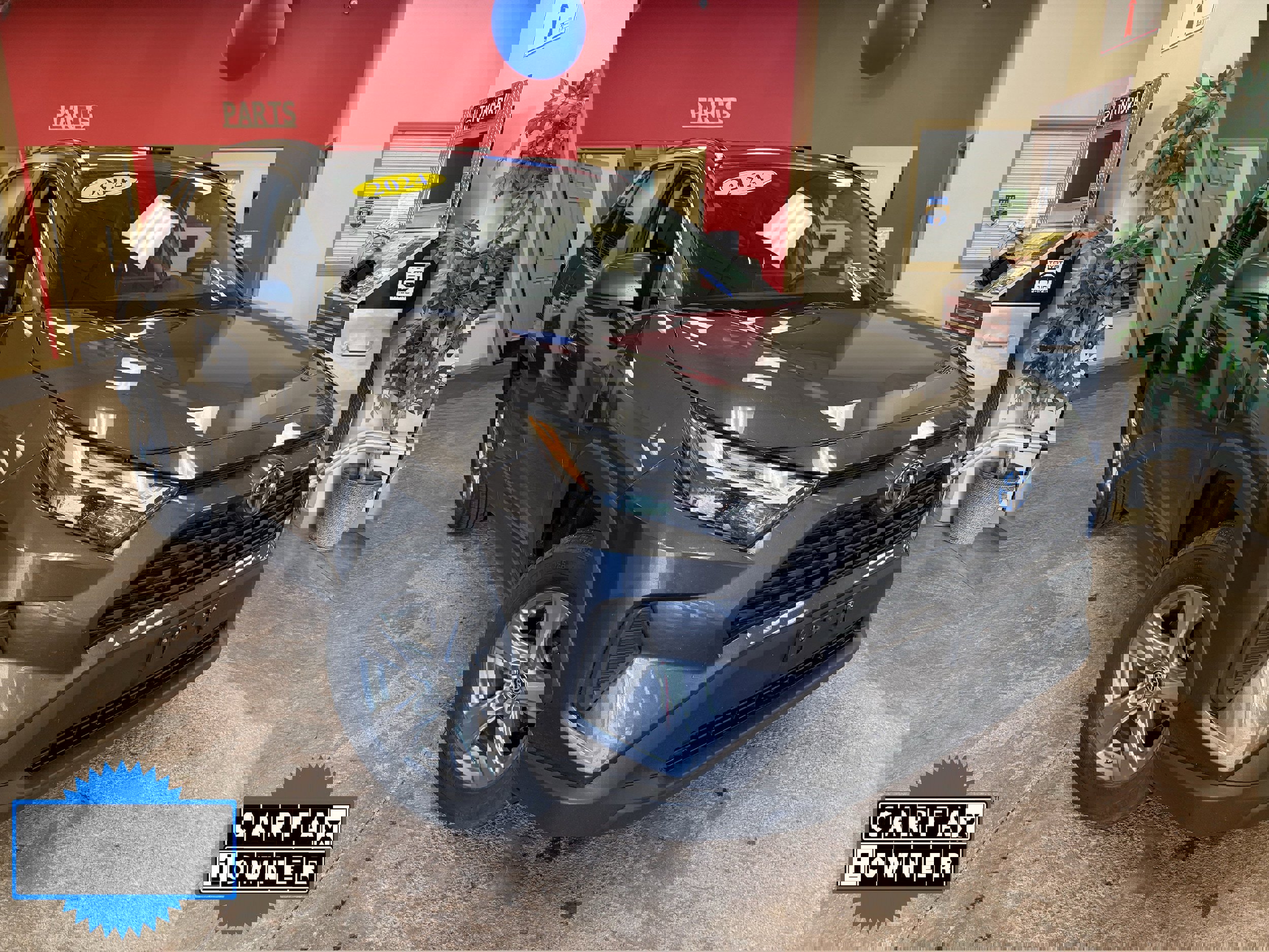 Used 2024 Toyota RAV4 LE