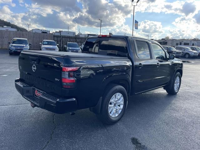 Used 2024 Nissan Frontier SV w/ SV Convenience Package image 4