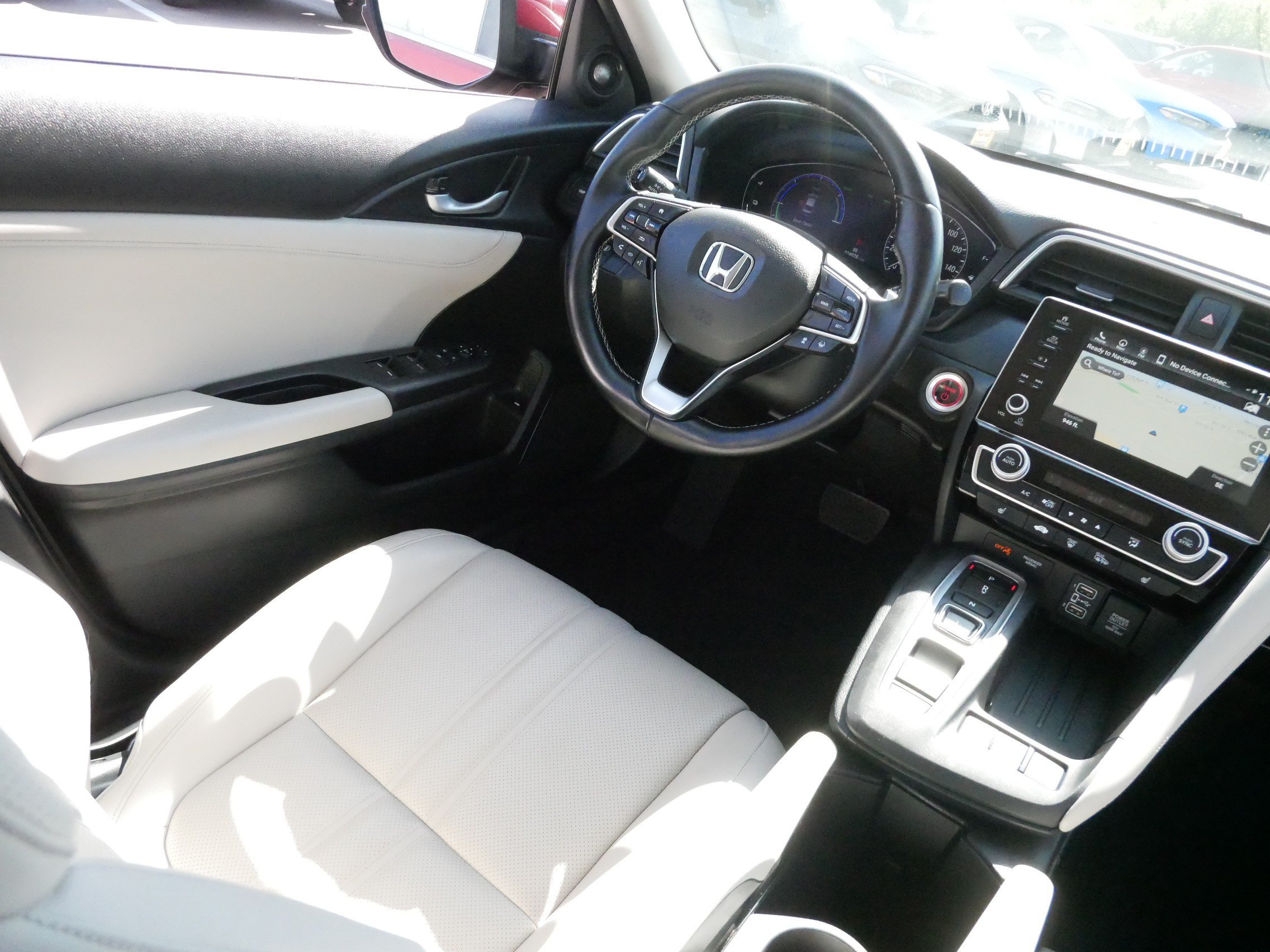 Used 2019 Honda Insight Touring image 12