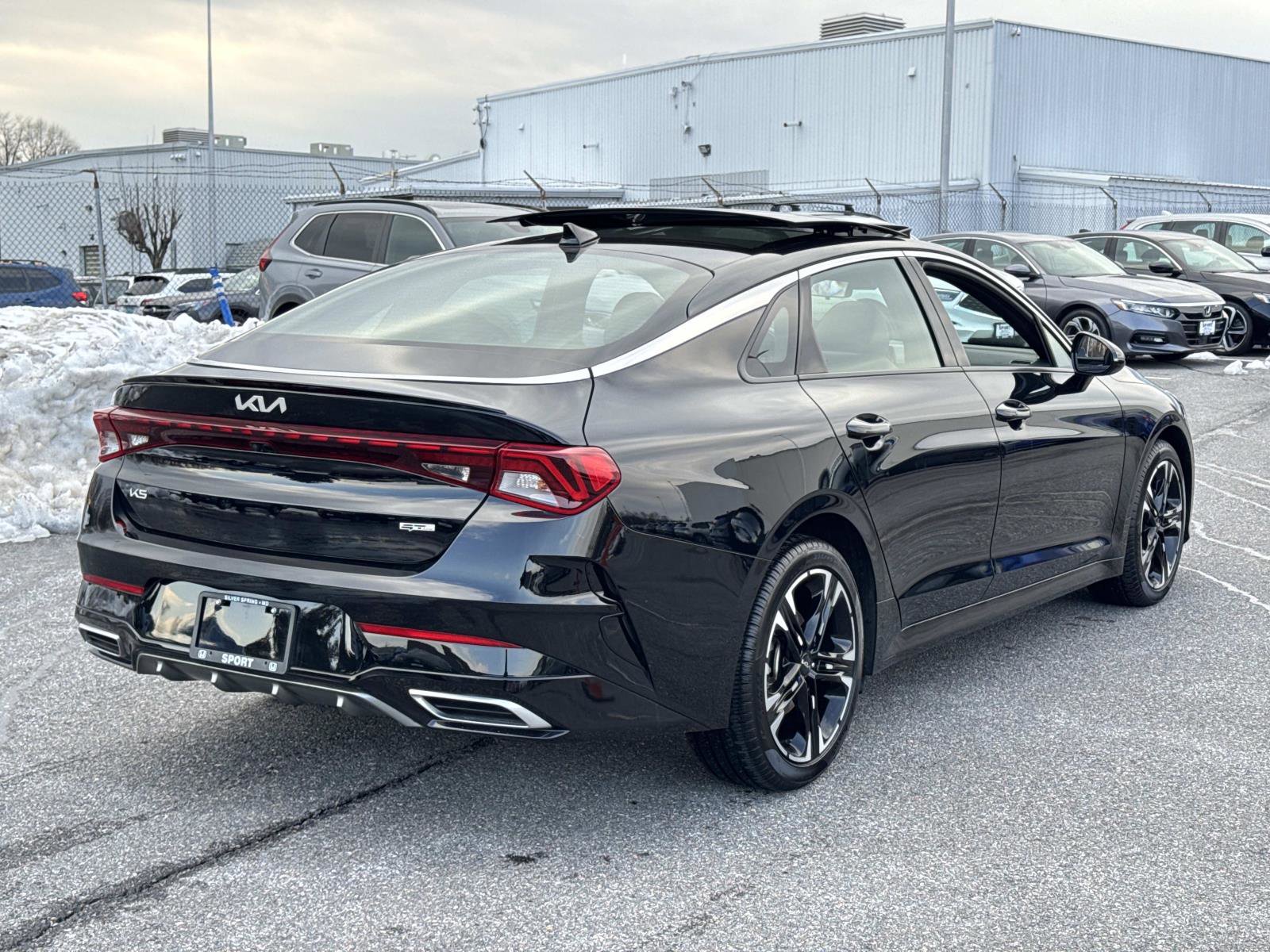 Used 2024 Kia K5 GT-Line image 26