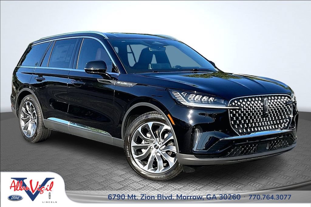 New 2026 Lincoln Aviator Reserve RWD image 1