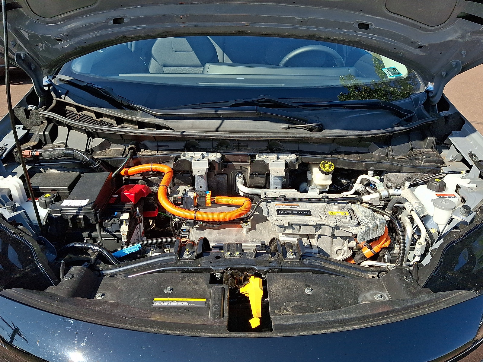 Used 2023 Nissan Ariya FWD image 26