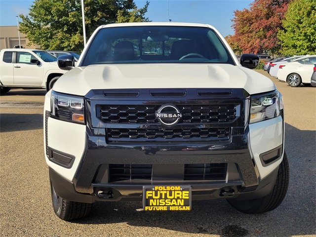 New 2026 Nissan Frontier SV w/ All-Weather Content Package image 3