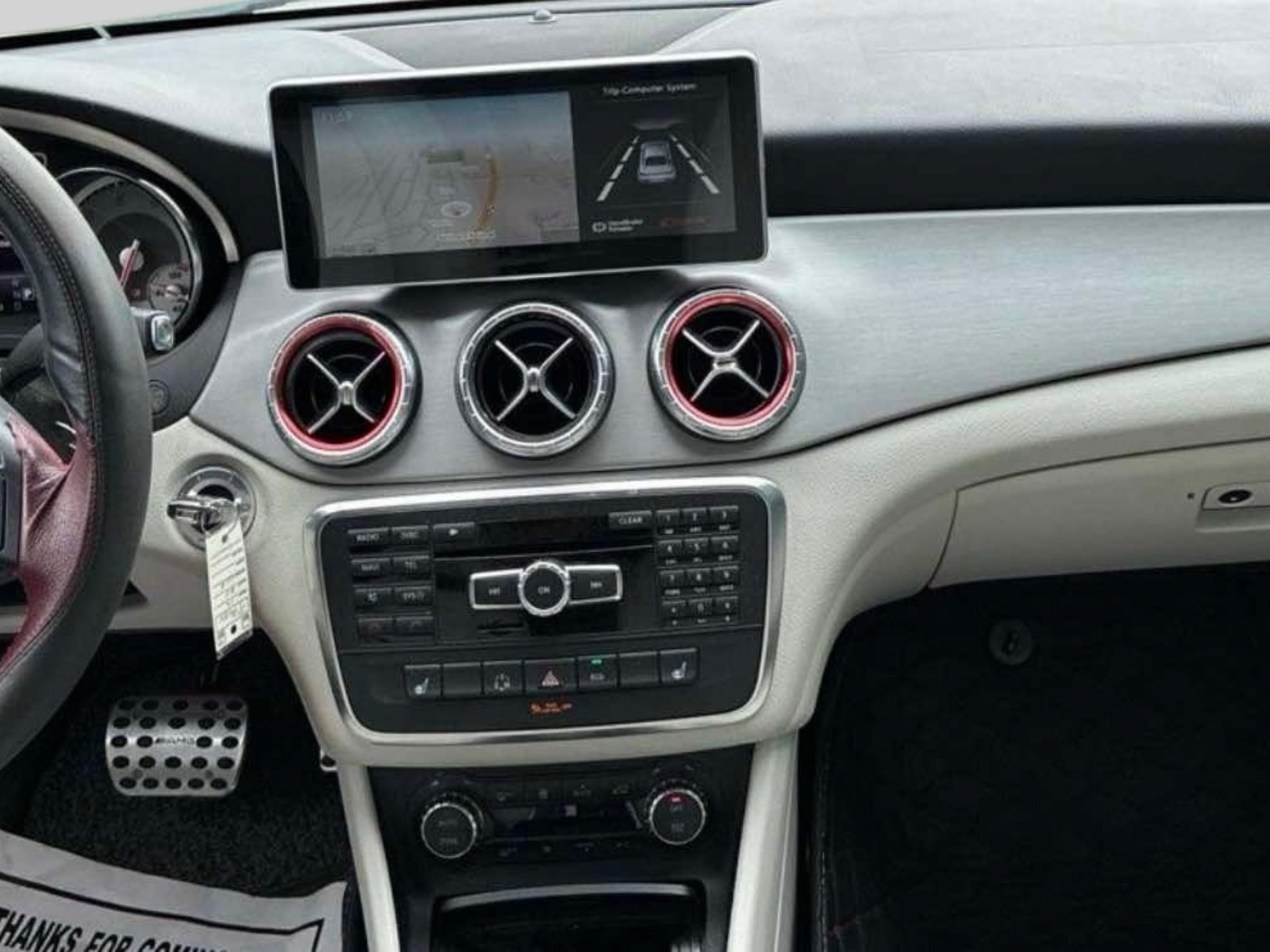 Used 2014 Mercedes-Benz CLA 250 image 7