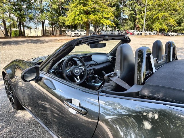 New 2026 MAZDA MX-5 Miata Grand Touring RWD image 22