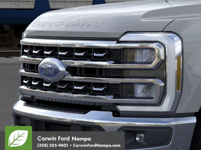 New 2026 Ford F250 Lariat image 17