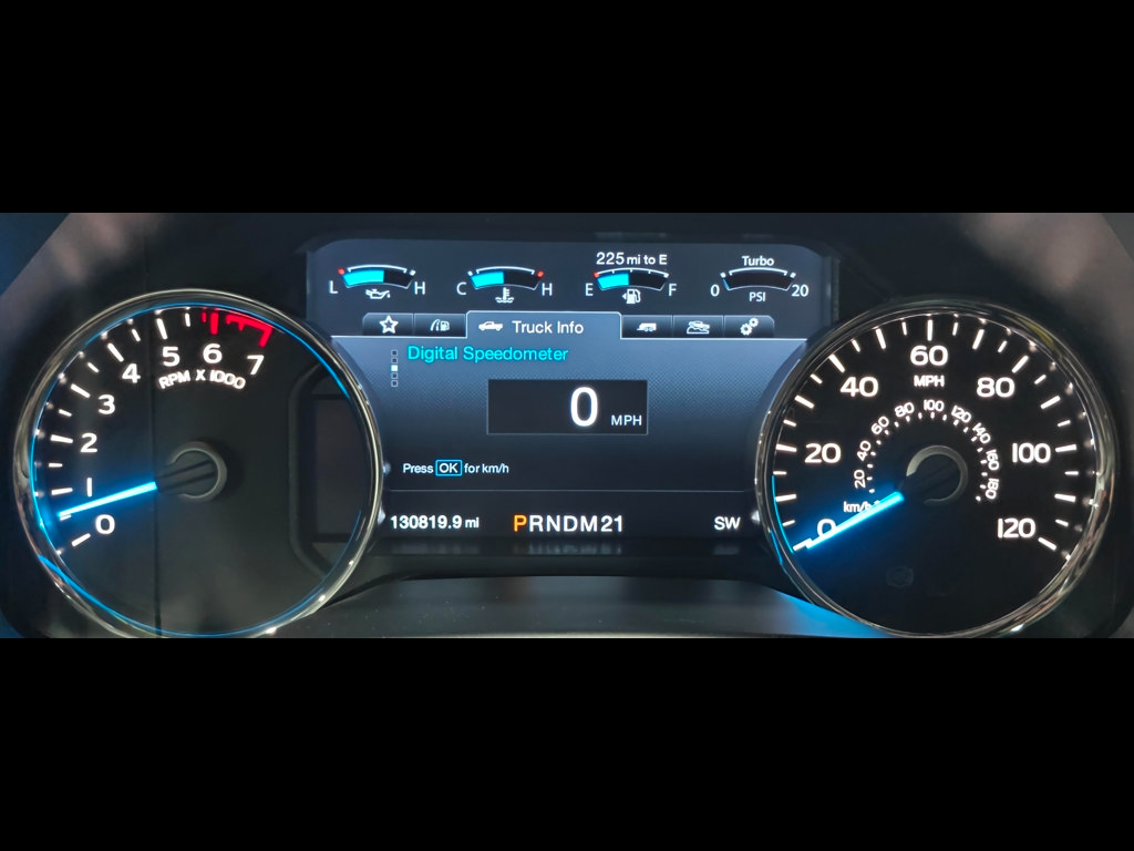 Used 2015 Ford F150 King Ranch w/ Equipment Group 601A Luxury AWD/4WD image 76