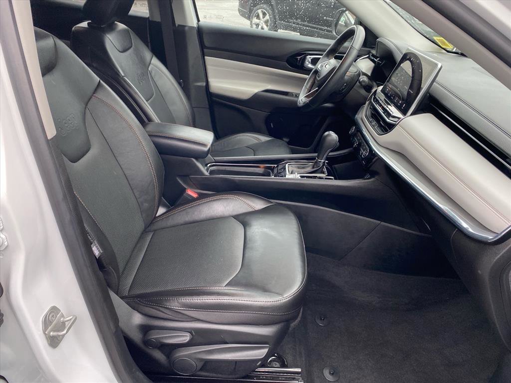 Used 2022 Jeep Compass Limited AWD/4WD image 26