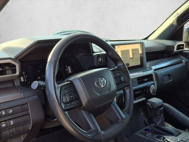 Used 2024 Toyota Tacoma SR5 AWD/4WD image 8