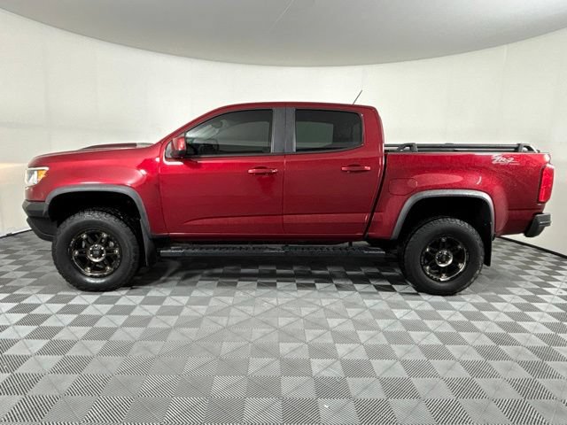 Used 2019 Chevrolet Colorado ZR2 AWD/4WD image 9