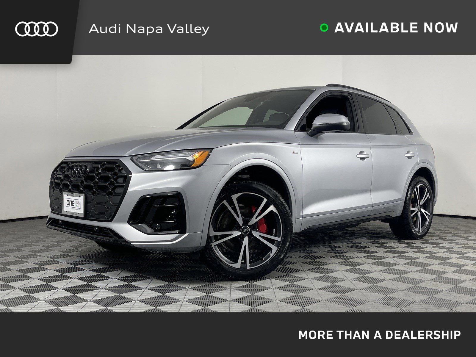 New 2025 Audi Q5 2.0T Premium Plus image 1