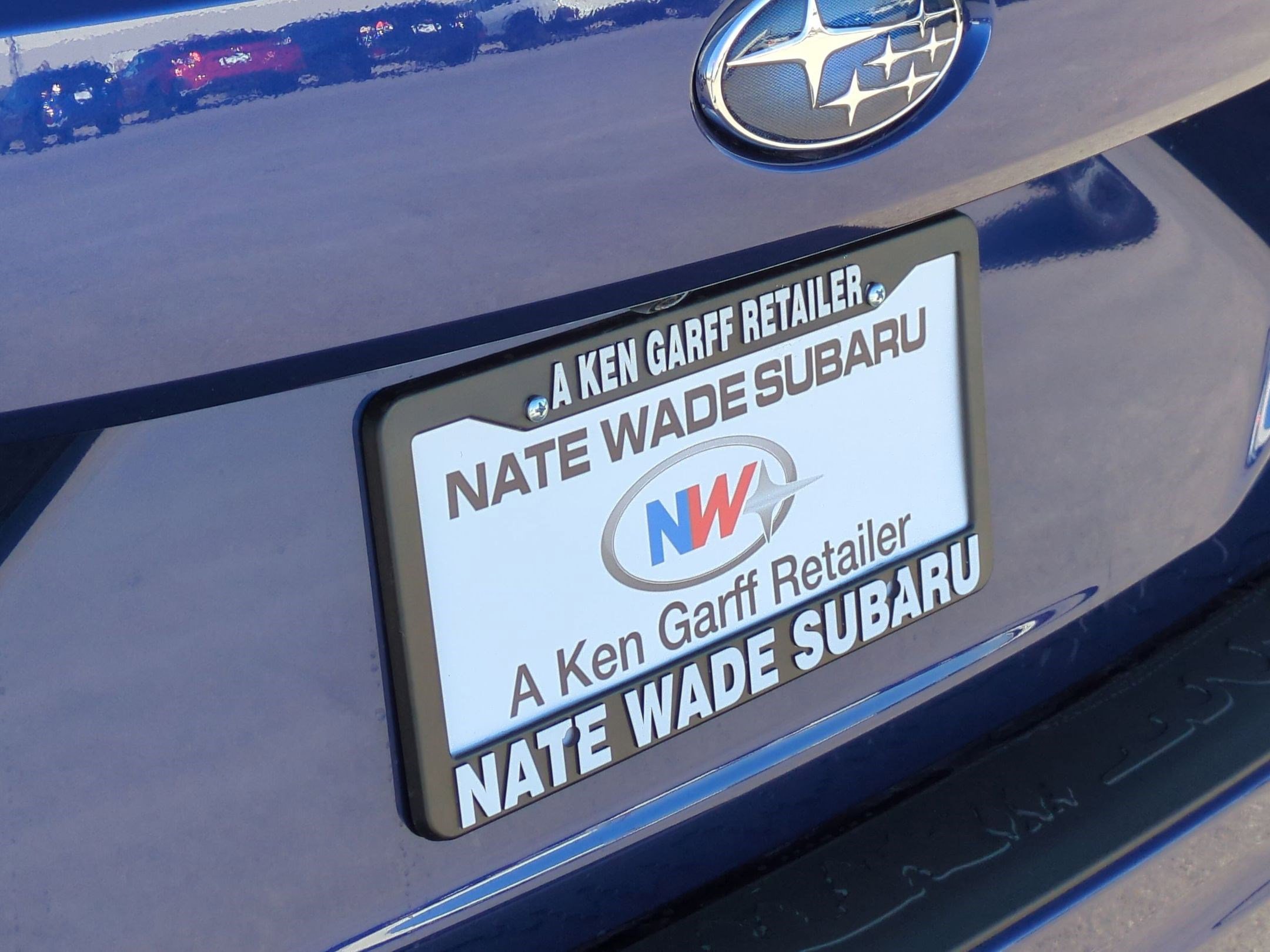 New 2026 Subaru Crosstrek 2.5i Premium image 24