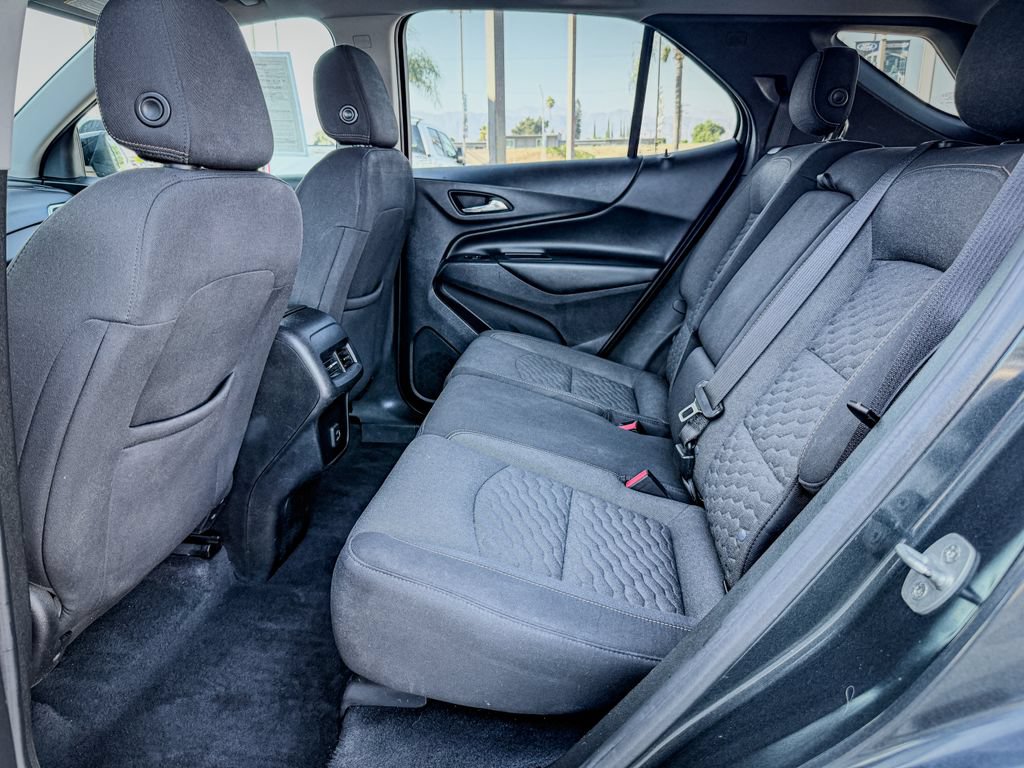Used 2020 Chevrolet Equinox LT FWD image 24