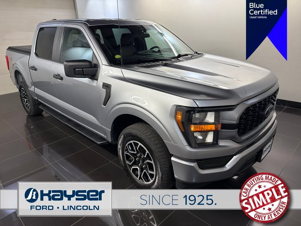 Used 2023 Ford F150 XL w/ STX Appearance Package