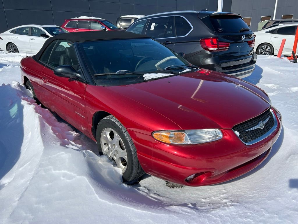 Used 2000 Chrysler Sebring JXI image 1