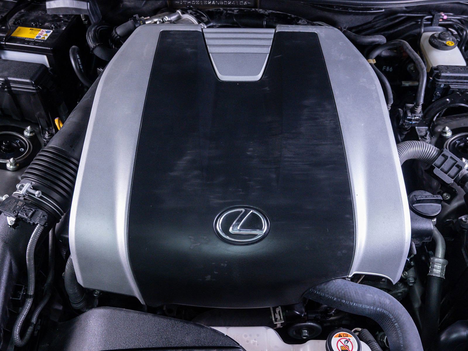 Used 2022 Lexus IS 350 F Sport w/ Accessory Package image 6
