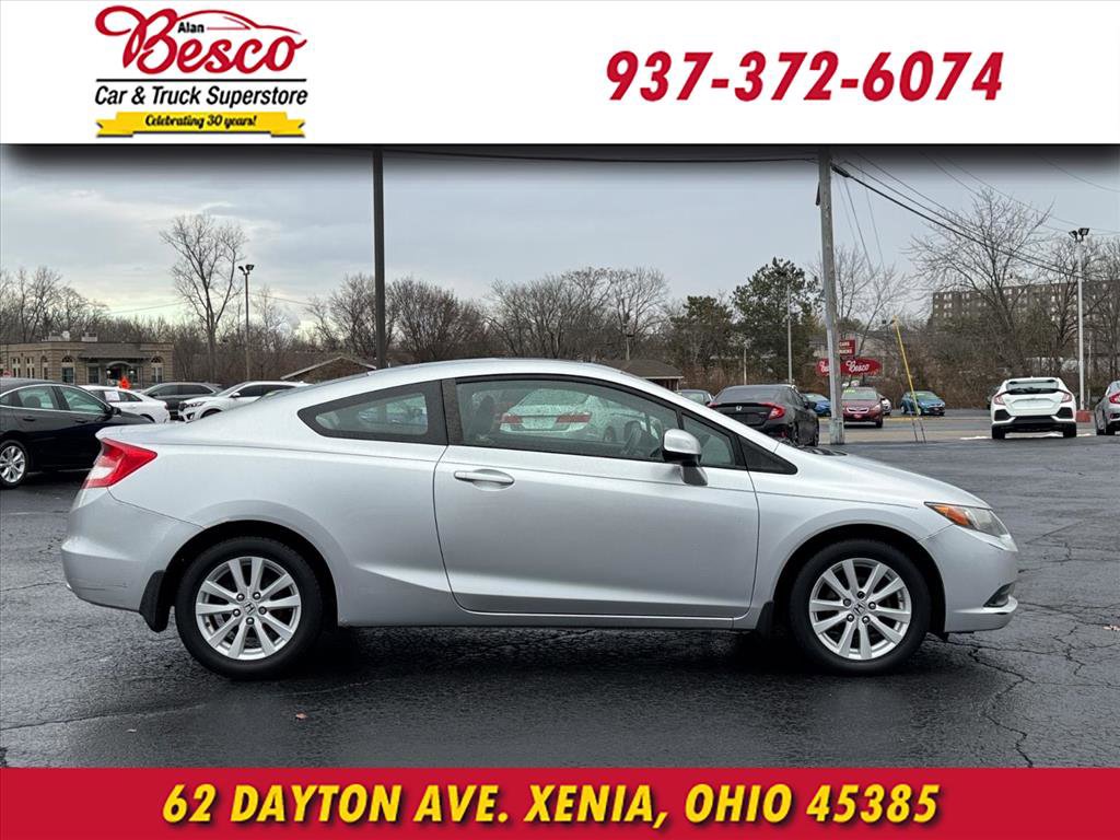 Used 2012 Honda Civic EX image 3