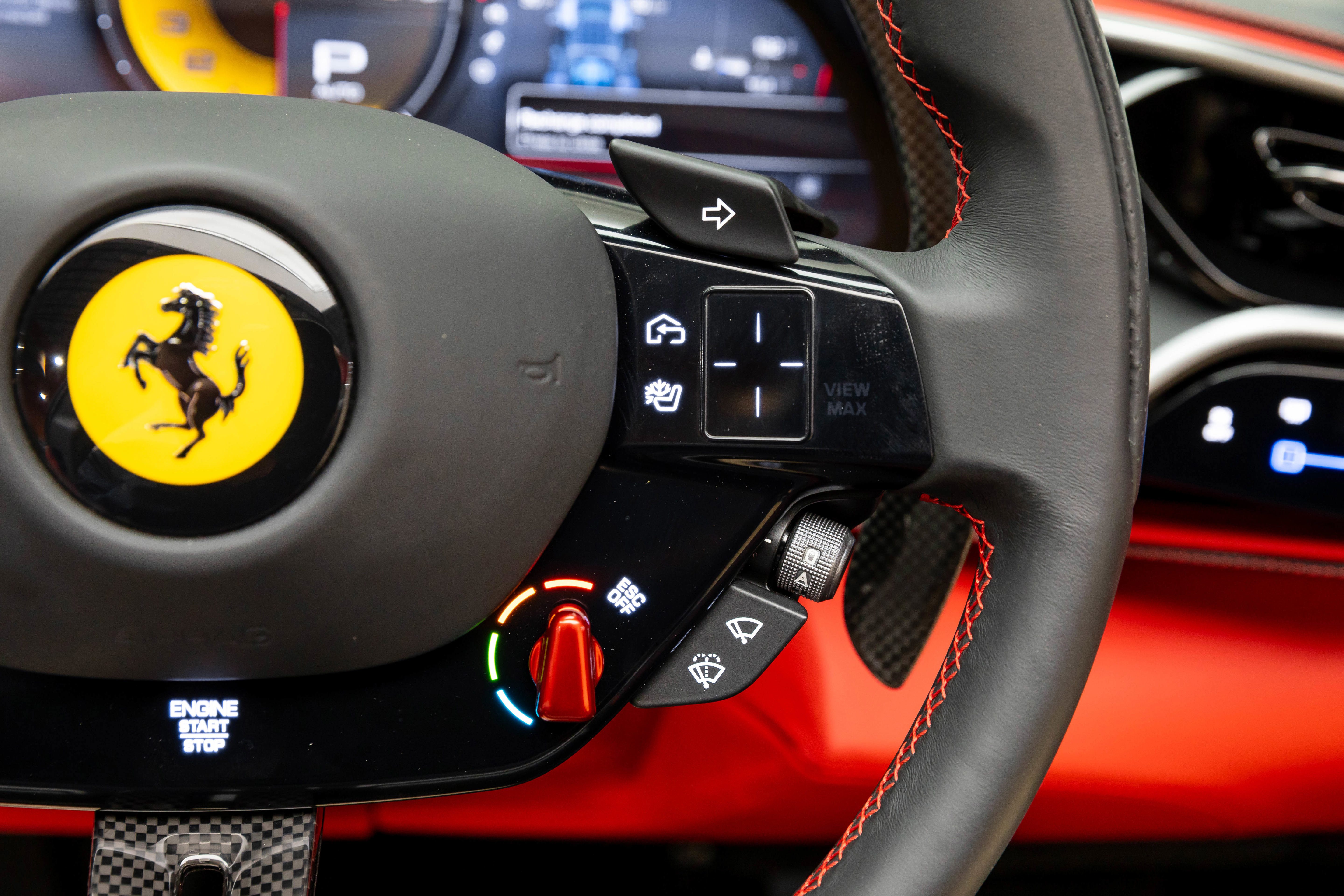 Certified 2024 Ferrari 296 GTS image 25