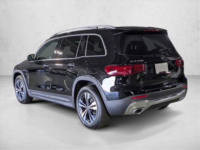 Certified 2025 Mercedes-Benz GLB 250 image 11