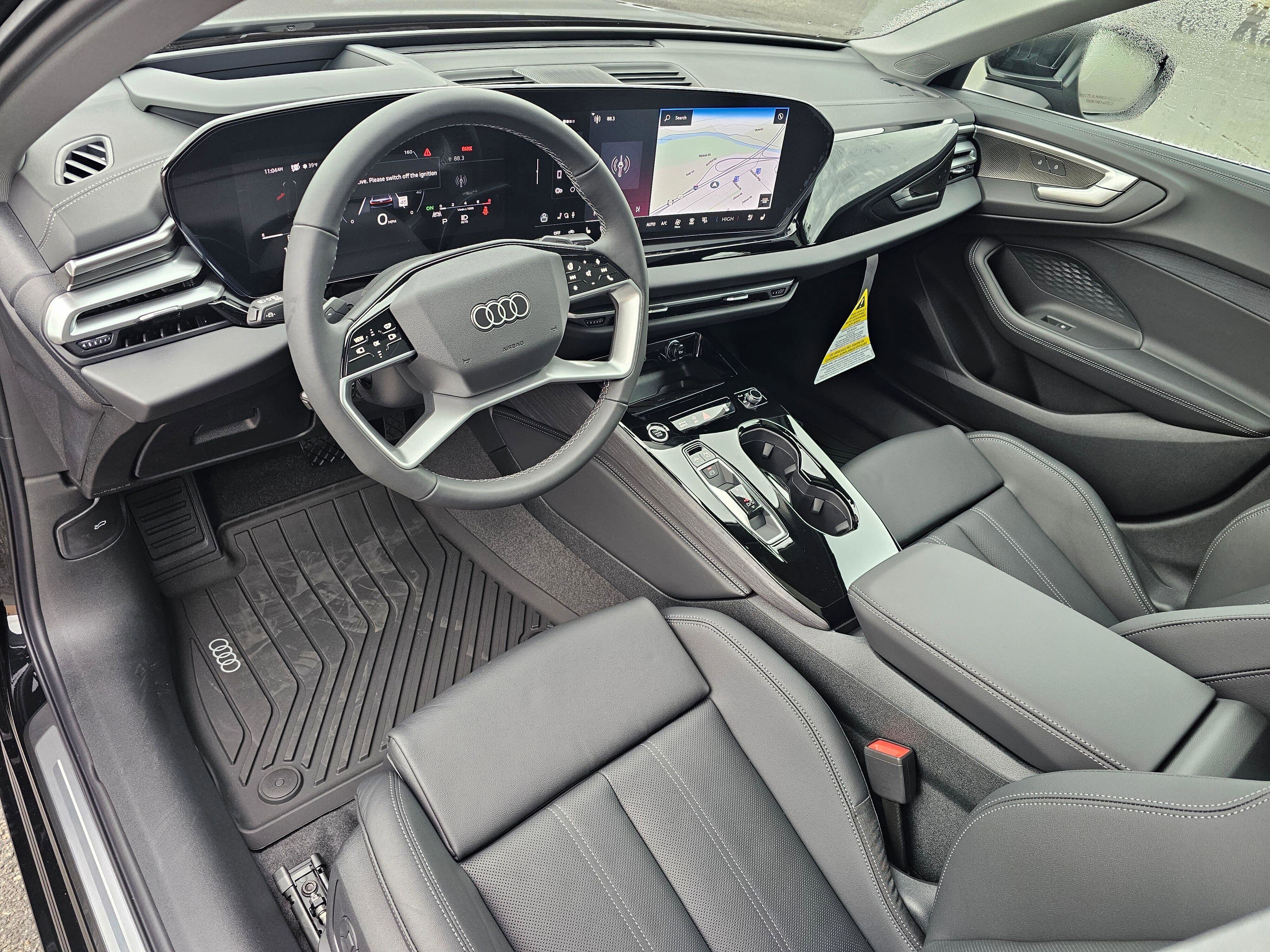 New 2025 Audi A5 2.0T Premium Plus image 2