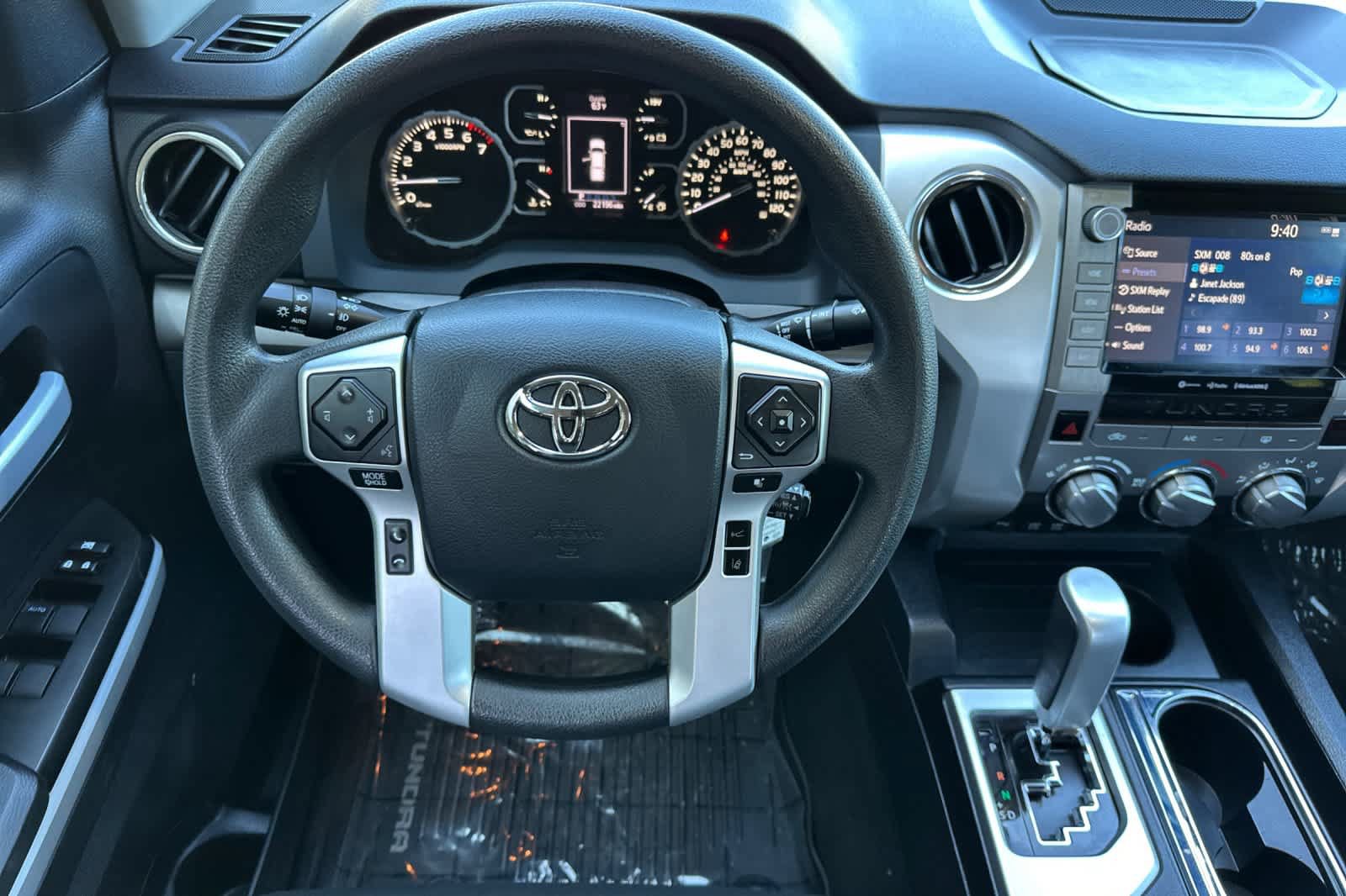 Used 2020 Toyota Tundra SR5 w/ SR5 Upgrade Package RWD image 14