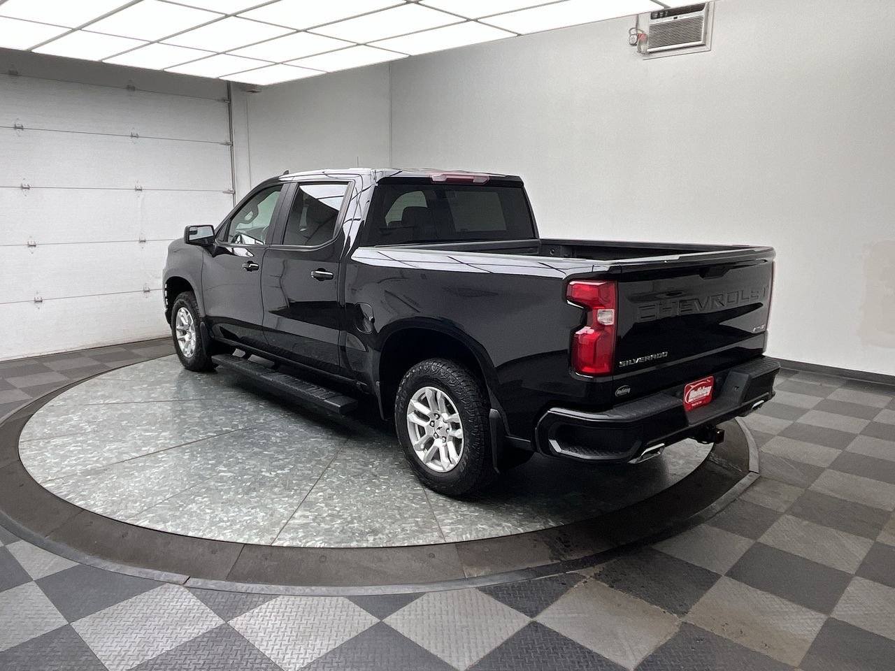 Certified 2021 Chevrolet Silverado 1500 RST w/ Z71 Off-Road Package video 2