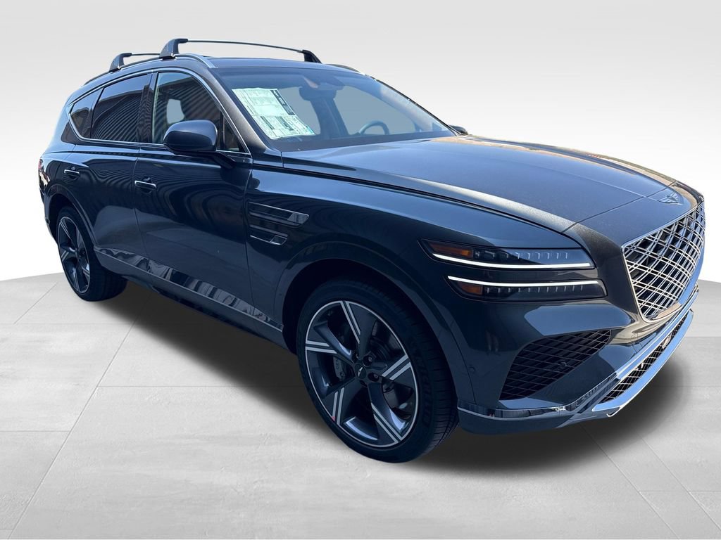 New 2026 Genesis GV80 3.5T Prestige AWD/4WD image 6