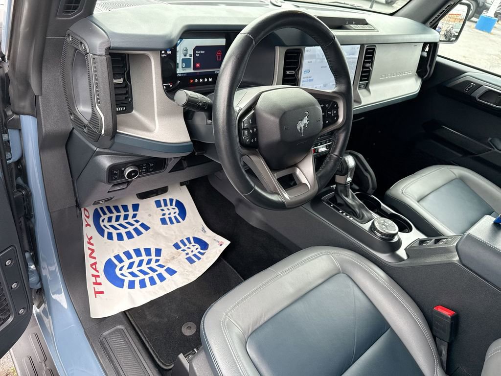 Used 2024 Ford Bronco Outer Banks image 12