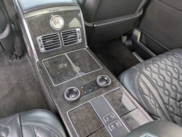 Used 2021 Land Rover Range Rover SV Autobiography Dynamic AWD/4WD image 14