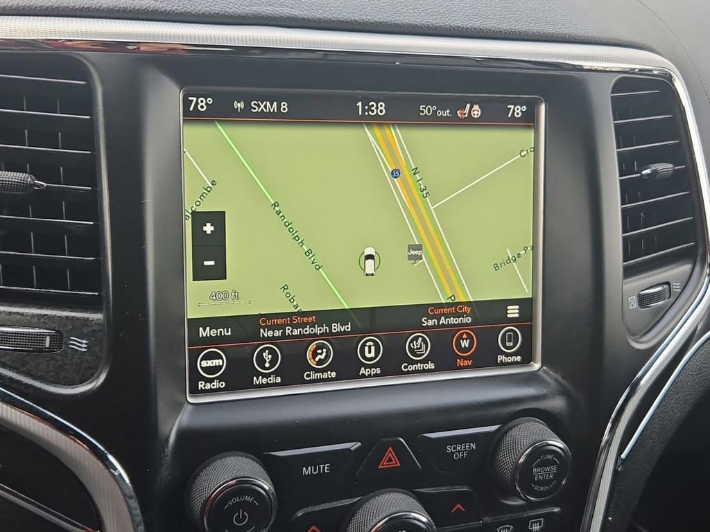 Used 2018 Jeep Grand Cherokee Limited image 35