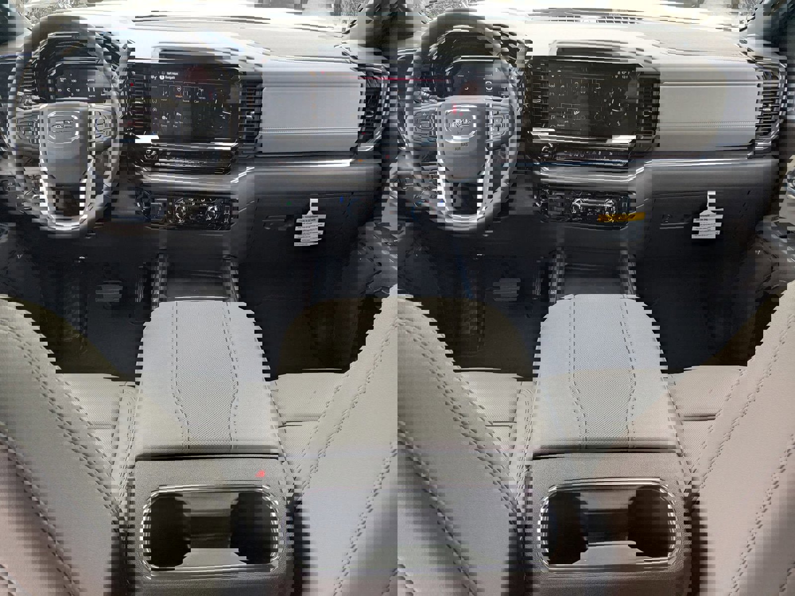 New 2025 GMC Sierra 2500 SLT w/ SLT Premium Package image 24