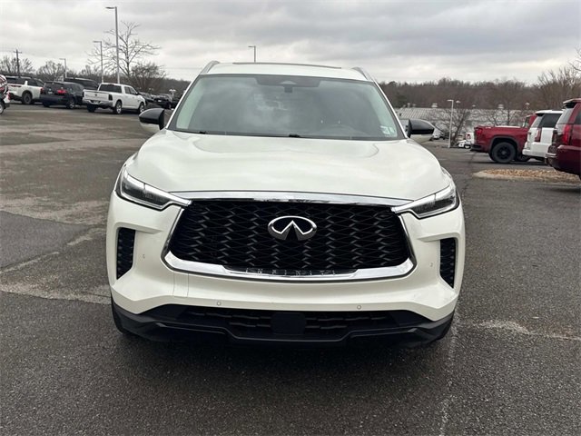 Used 2024 INFINITI QX60 Luxe image 10