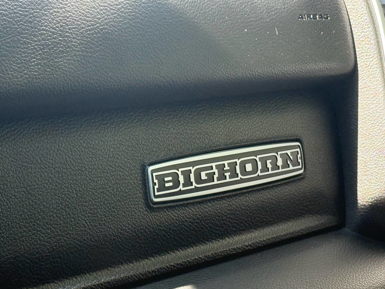 Used 2019 RAM 1500 Big Horn image 15