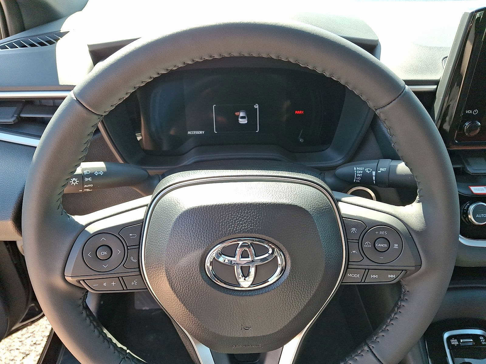 New 2026 Toyota Corolla SE image 17