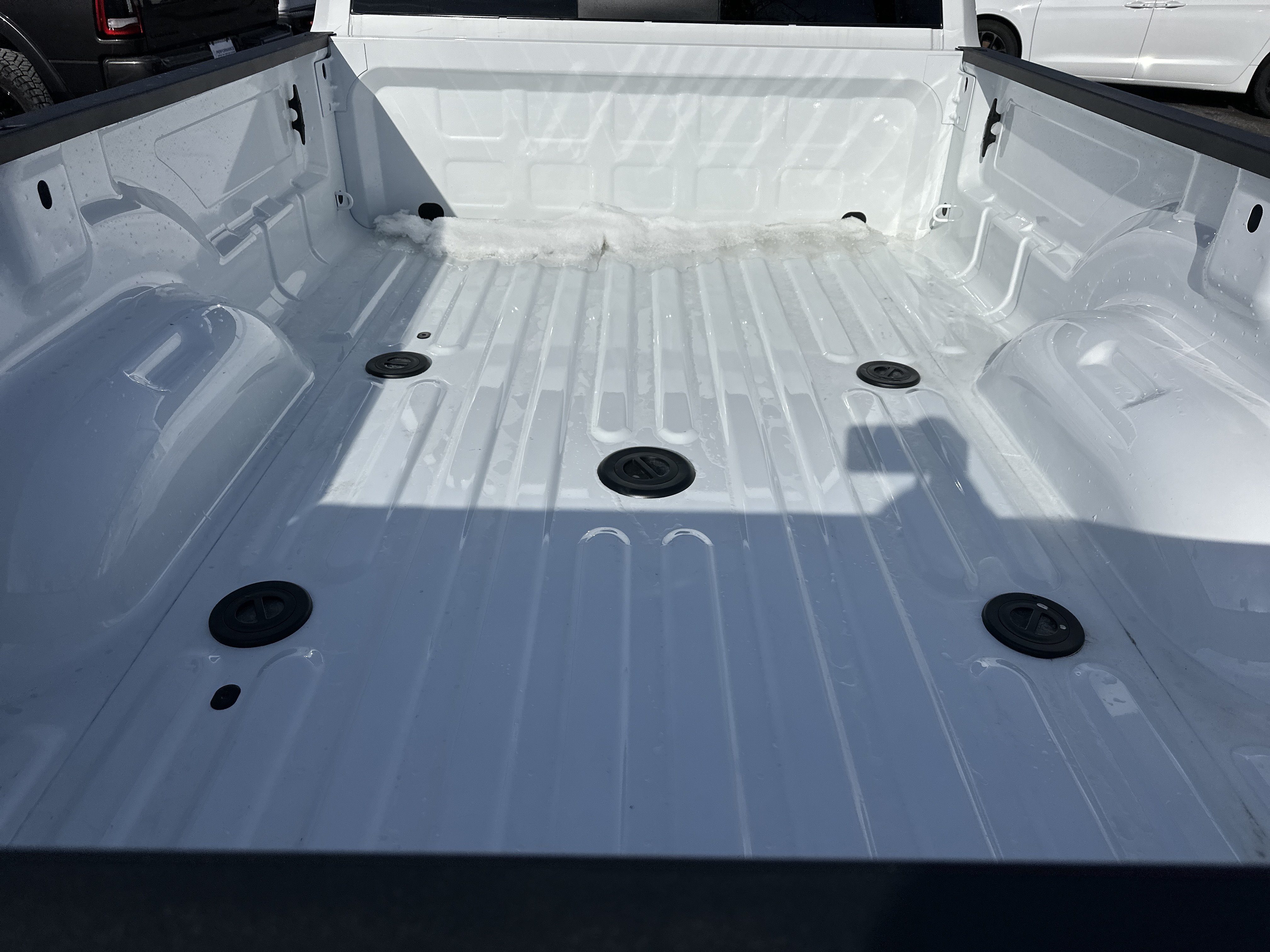 New 2026 RAM 3500 Tradesman image 14