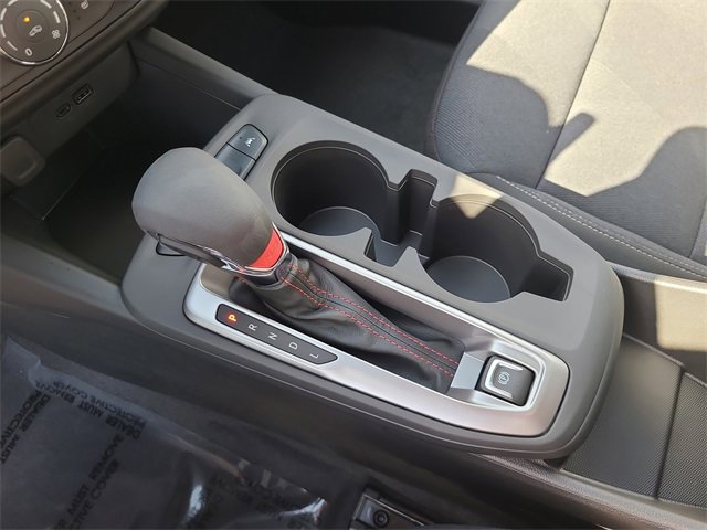 New 2026 Chevrolet Trax RS image 34