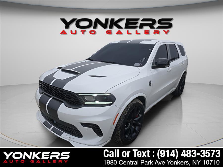 Used 2024 Dodge Durango SRT Hellcat