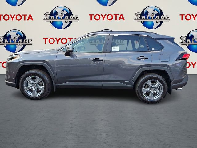 New 2025 Toyota RAV4 XLE image 5