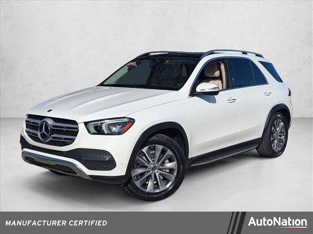 Certified 2023 Mercedes-Benz GLE 350
