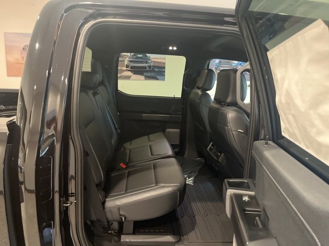 New 2025 Ford F150 Lariat image 17