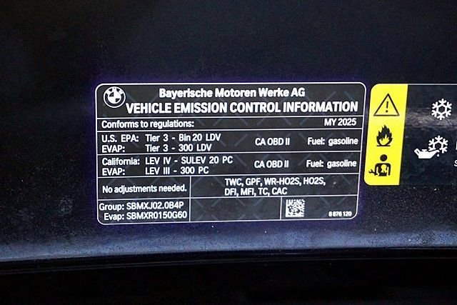 Used 2025 BMW 330i xDrive Sedan w/ Convenience Package image 39