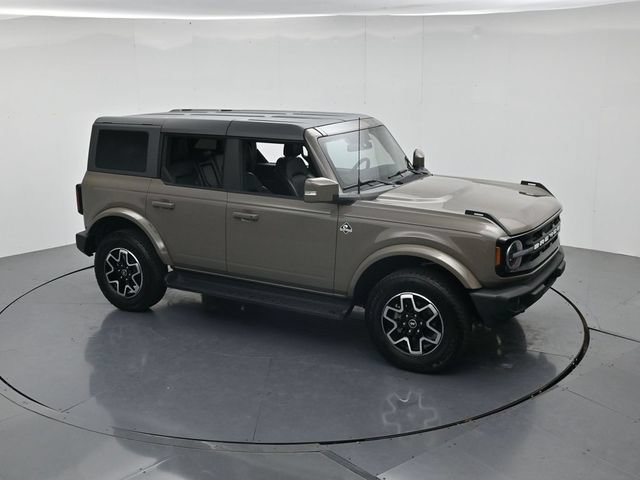 Certified 2025 Ford Bronco Outer Banks AWD/4WD image 47